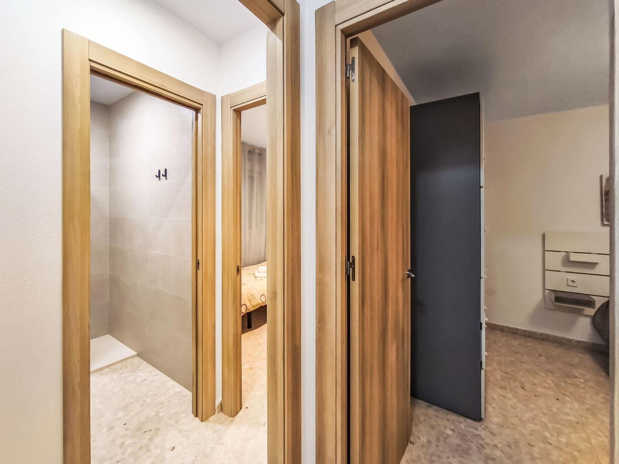 Apartment Carihuela Playa-2 By Interhome Торремолинос Экстерьер фото