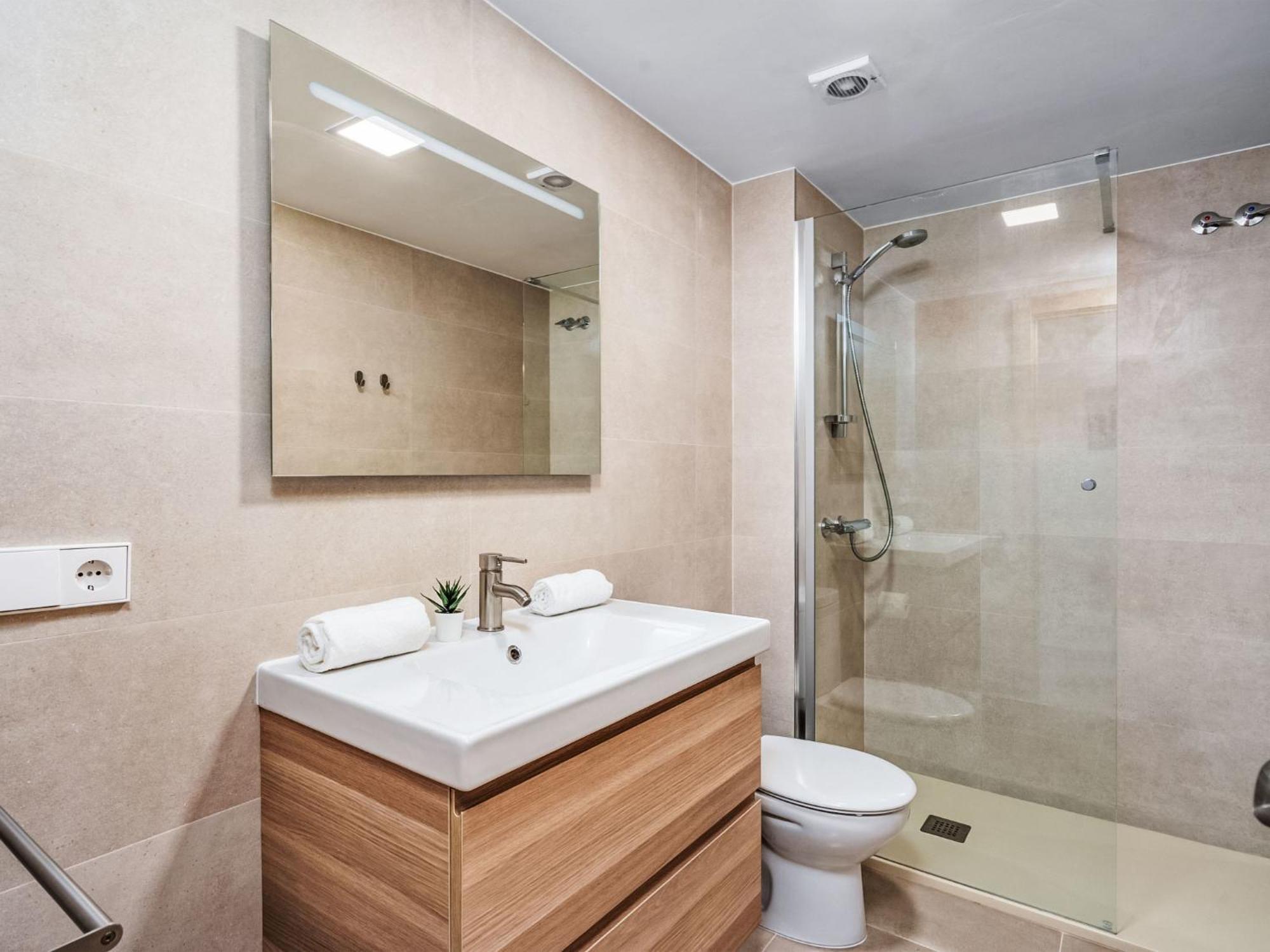 Apartment Carihuela Playa-2 By Interhome Торремолинос Экстерьер фото