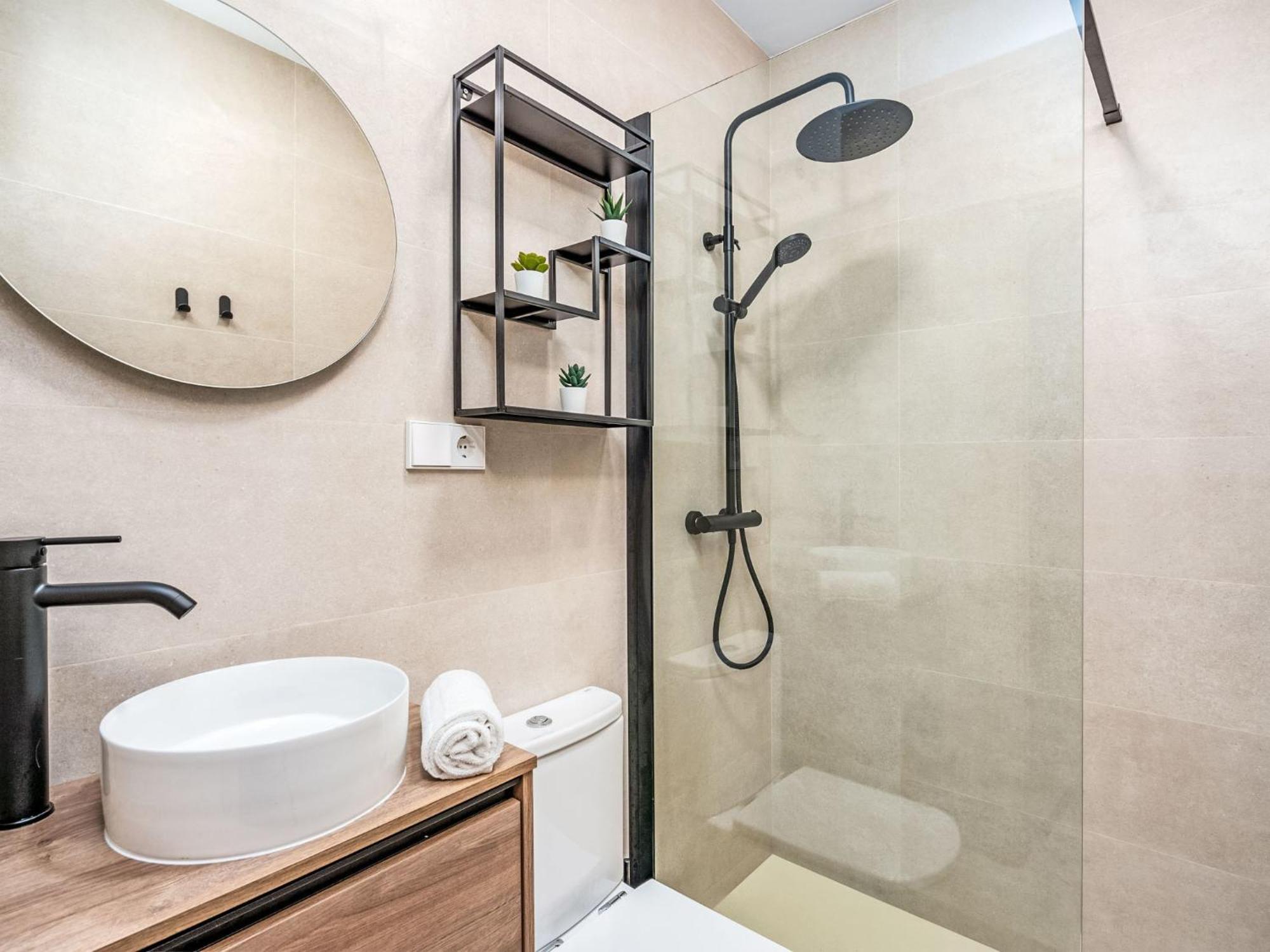 Apartment Carihuela Playa-2 By Interhome Торремолинос Экстерьер фото