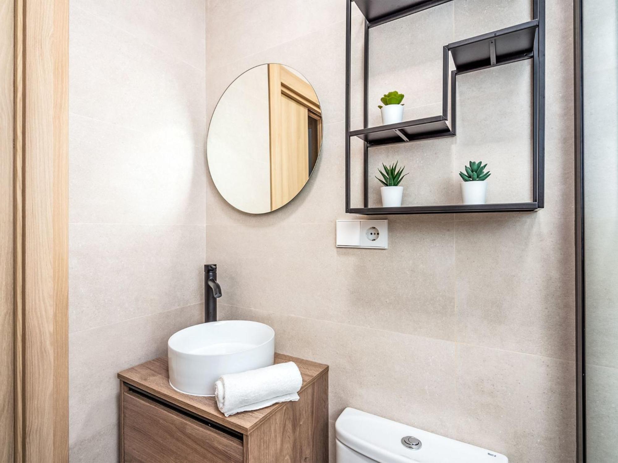 Apartment Carihuela Playa-2 By Interhome Торремолинос Экстерьер фото