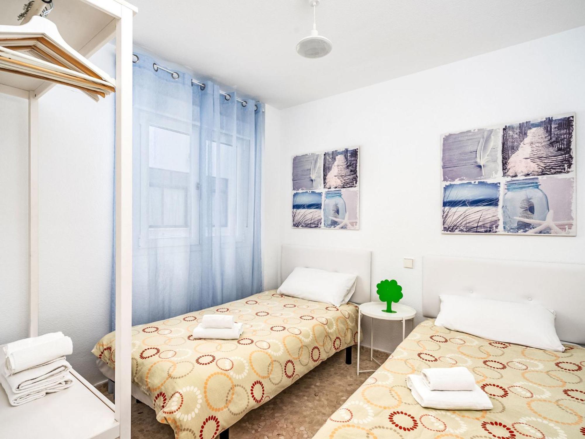 Apartment Carihuela Playa-2 By Interhome Торремолинос Экстерьер фото