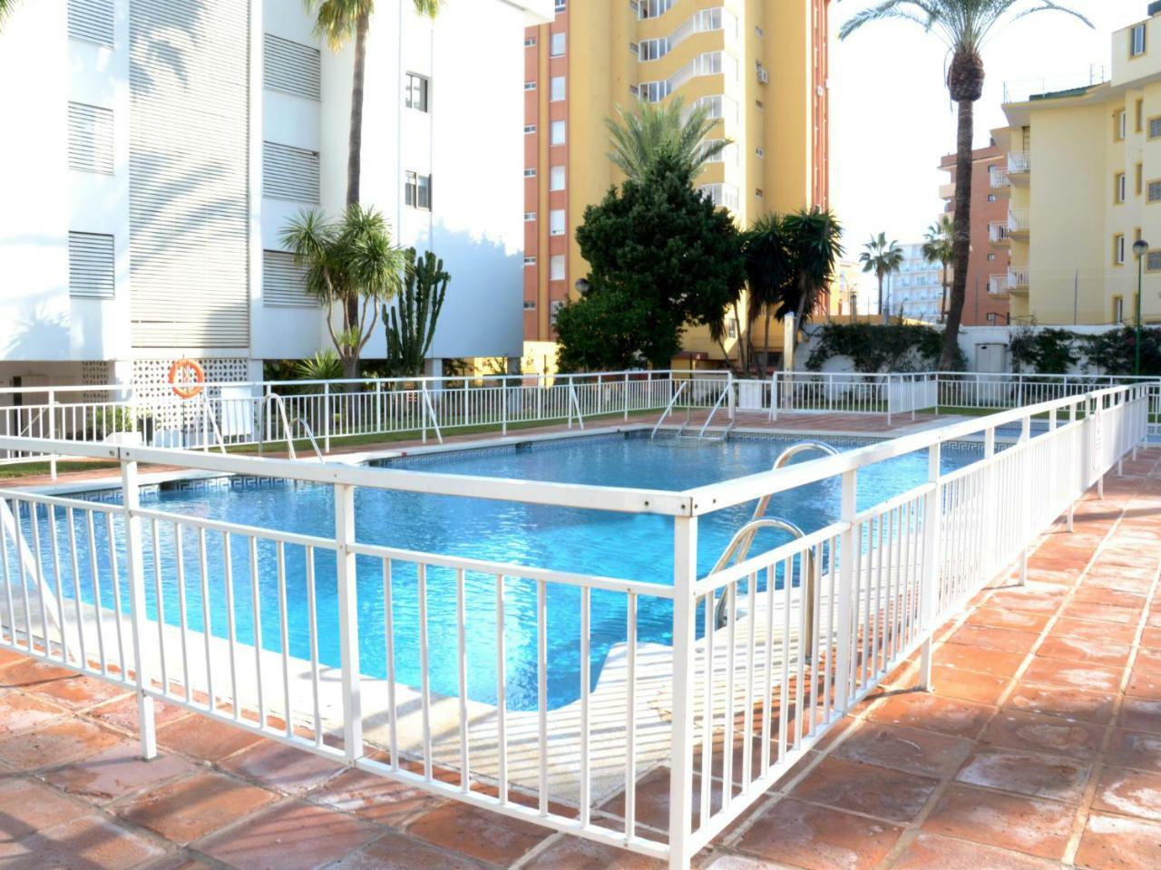 Apartment Carihuela Playa-2 By Interhome Торремолинос Экстерьер фото
