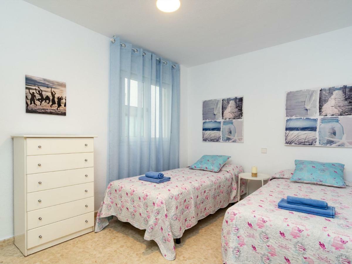 Apartment Carihuela Playa-2 By Interhome Торремолинос Экстерьер фото
