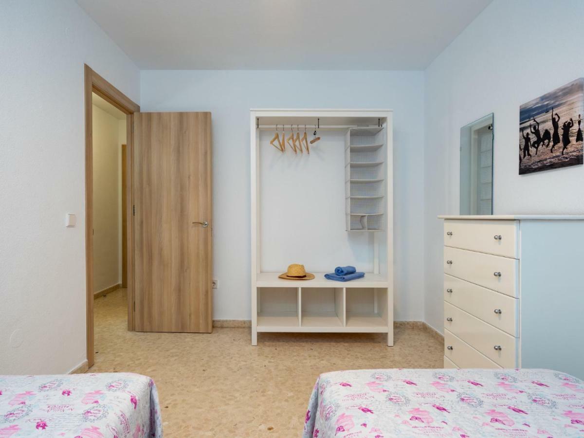 Apartment Carihuela Playa-2 By Interhome Торремолинос Экстерьер фото