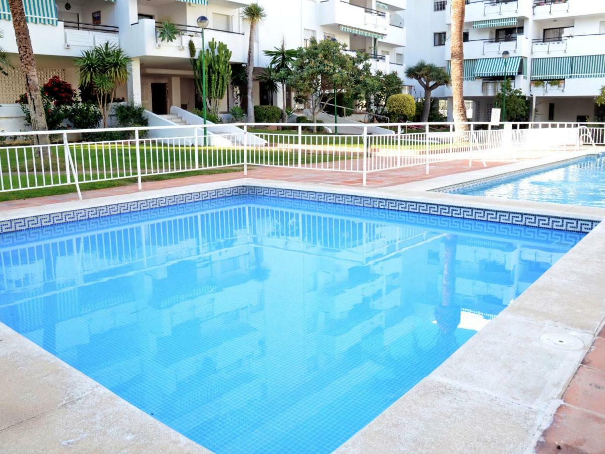 Apartment Carihuela Playa-2 By Interhome Торремолинос Экстерьер фото
