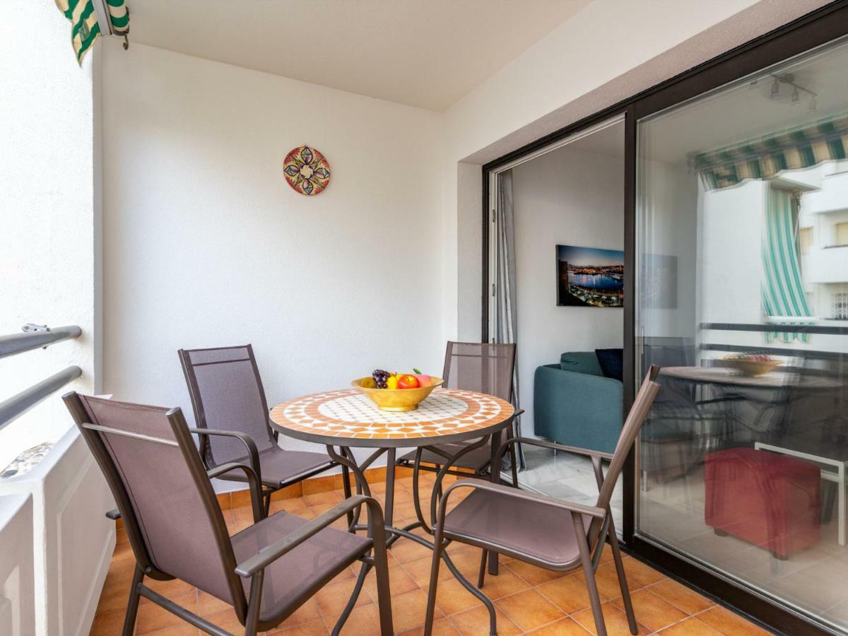 Apartment Carihuela Playa-2 By Interhome Торремолинос Экстерьер фото