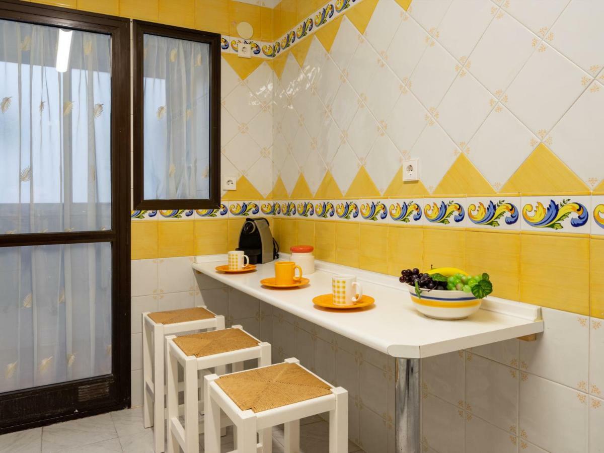 Apartment Carihuela Playa-2 By Interhome Торремолинос Экстерьер фото