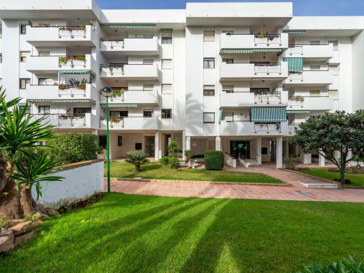 Apartment Carihuela Playa-2 By Interhome Торремолинос Экстерьер фото