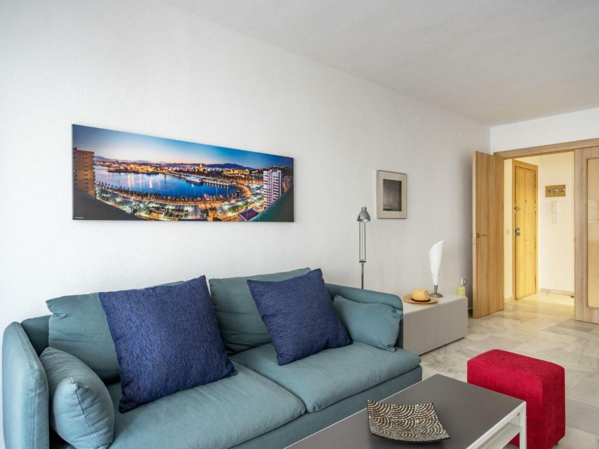 Apartment Carihuela Playa-2 By Interhome Торремолинос Экстерьер фото