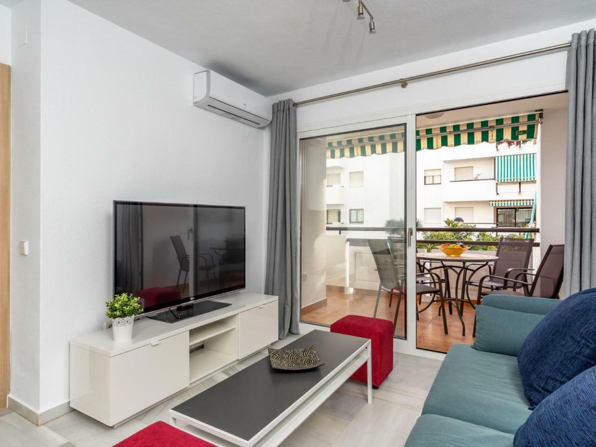 Apartment Carihuela Playa-2 By Interhome Торремолинос Экстерьер фото