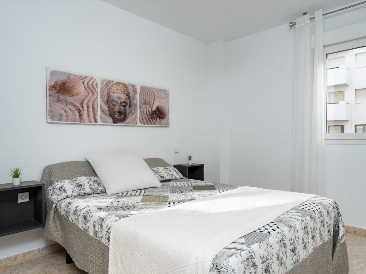 Apartment Carihuela Playa-2 By Interhome Торремолинос Экстерьер фото