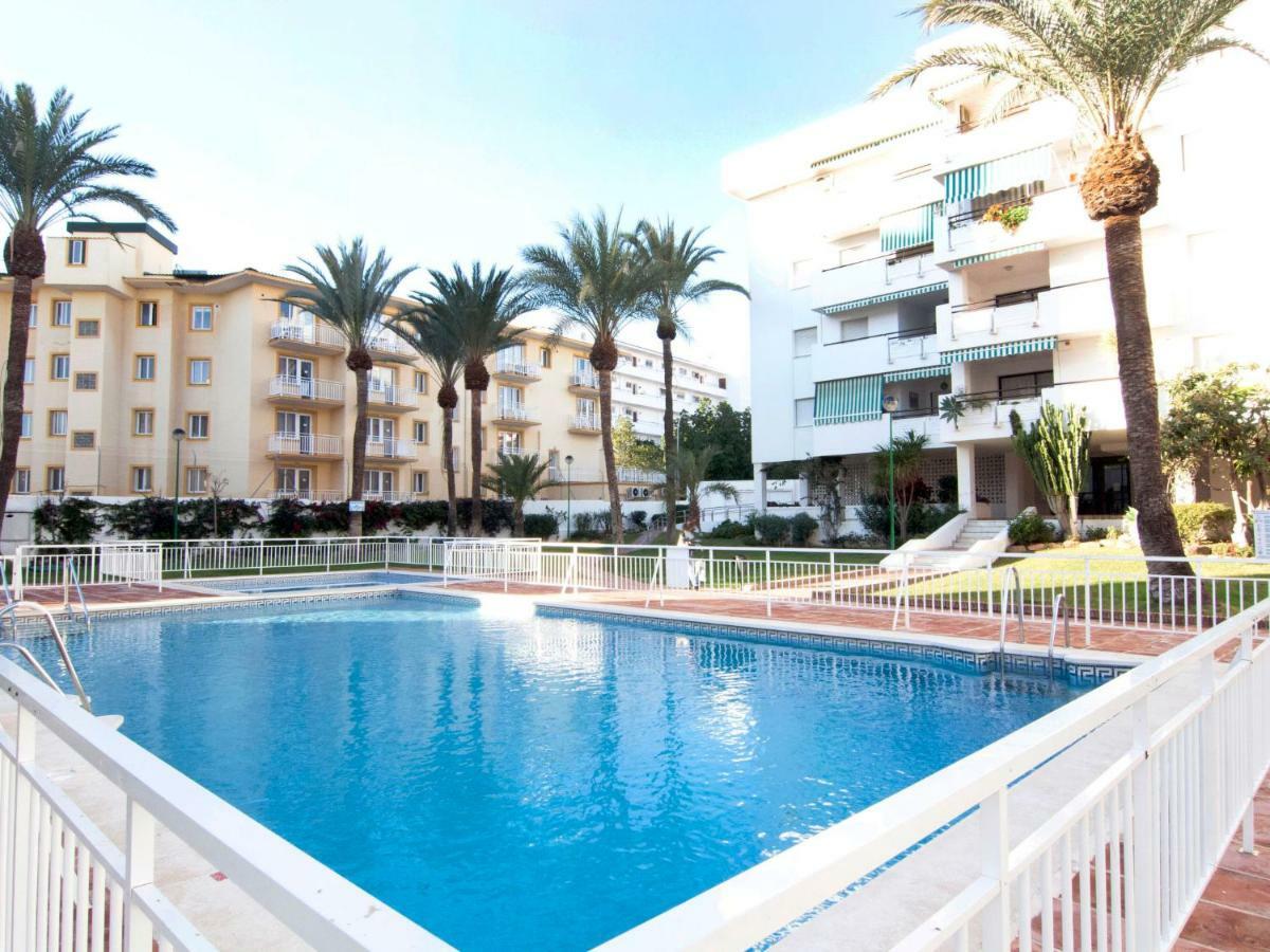 Apartment Carihuela Playa-2 By Interhome Торремолинос Экстерьер фото