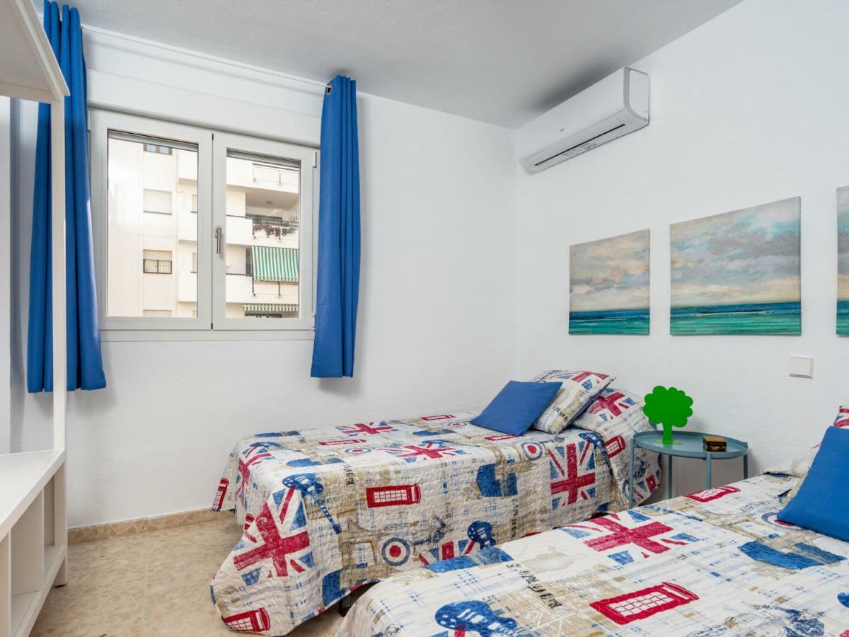 Apartment Carihuela Playa-2 By Interhome Торремолинос Экстерьер фото
