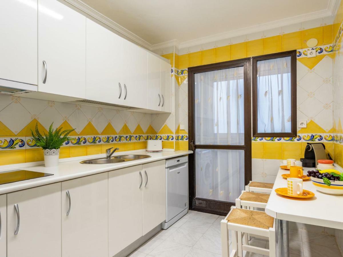 Apartment Carihuela Playa-2 By Interhome Торремолинос Экстерьер фото